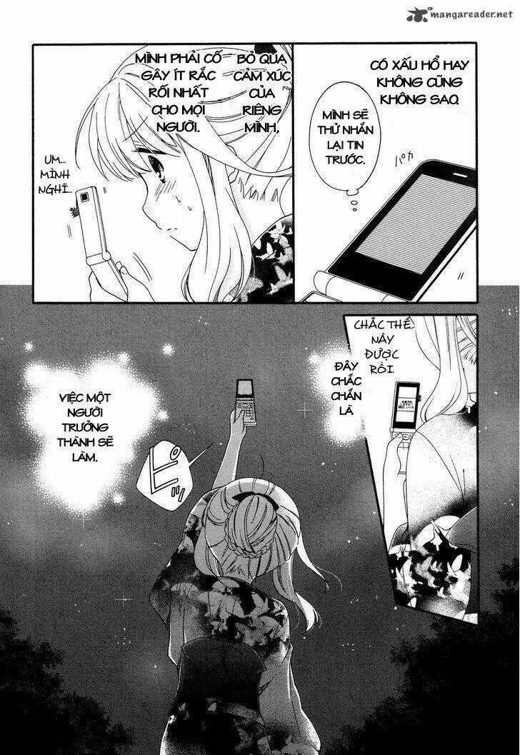 Hajiotsu - Chapter 24 - Trang 24