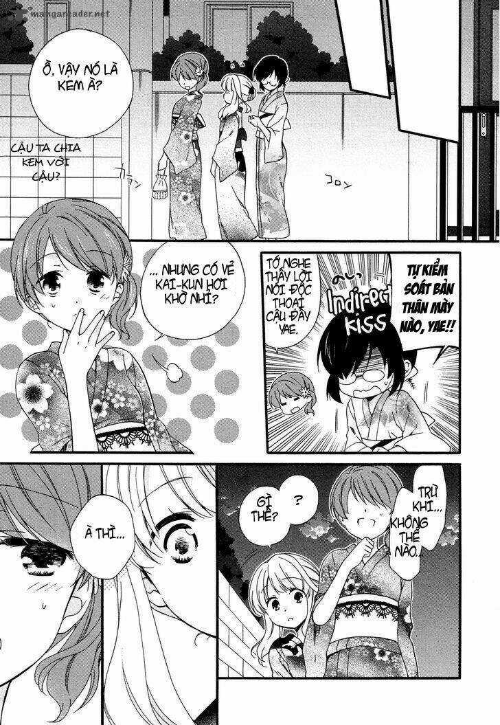 Hajiotsu - Chapter 24 - Trang 4