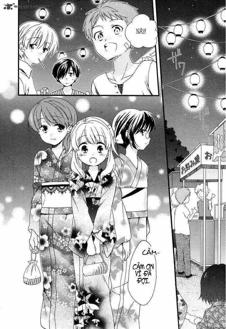 Hajiotsu - Chapter 24 - Trang 7