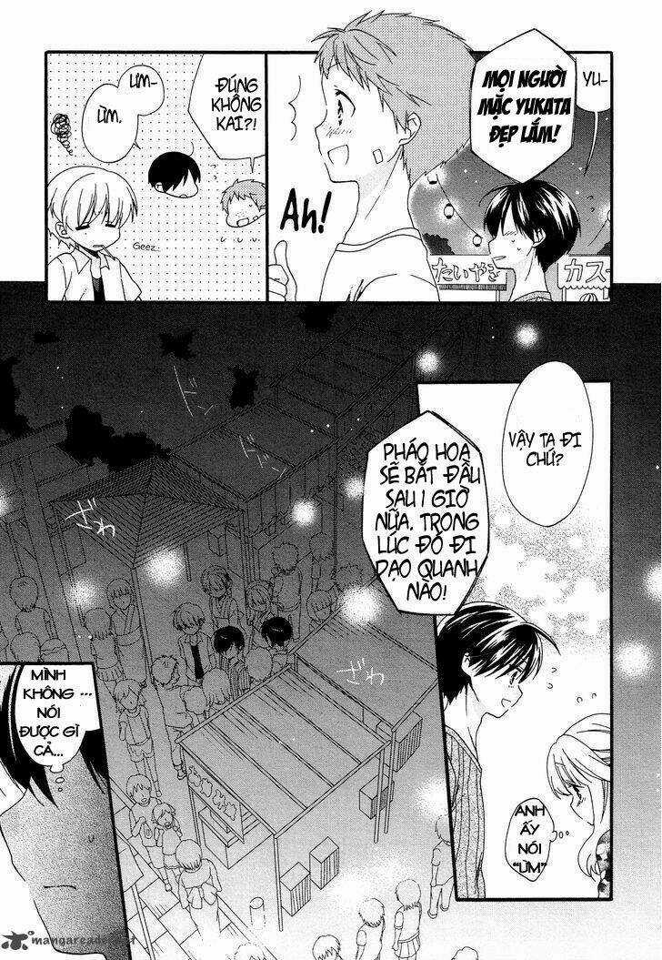 Hajiotsu - Chapter 24 - Trang 8