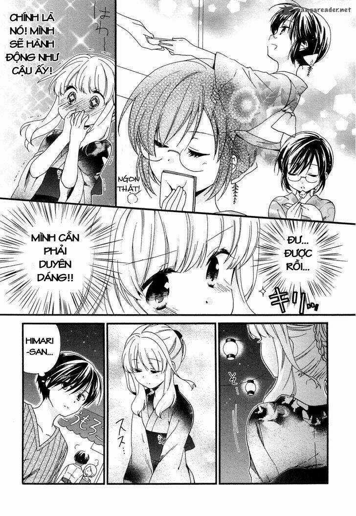 Hajiotsu - Chapter 24 - Trang 10