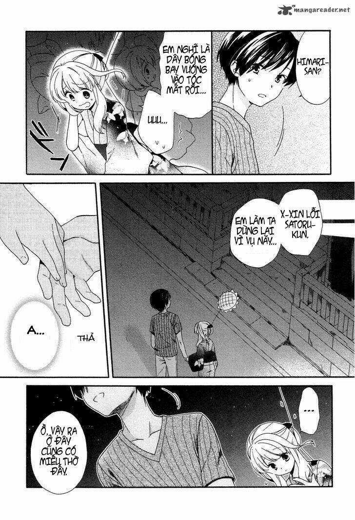 Hajiotsu - Chapter 25 - Trang 12