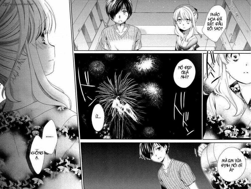 Hajiotsu - Chapter 25 - Trang 20