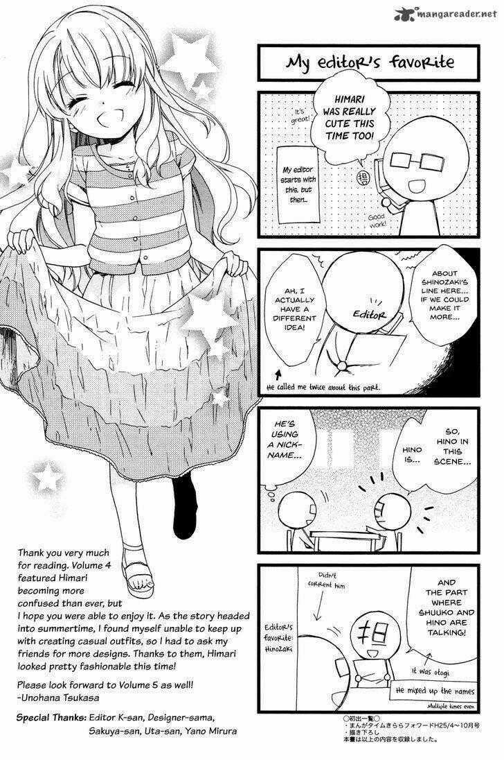 Hajiotsu - Chapter 25 - Trang 22