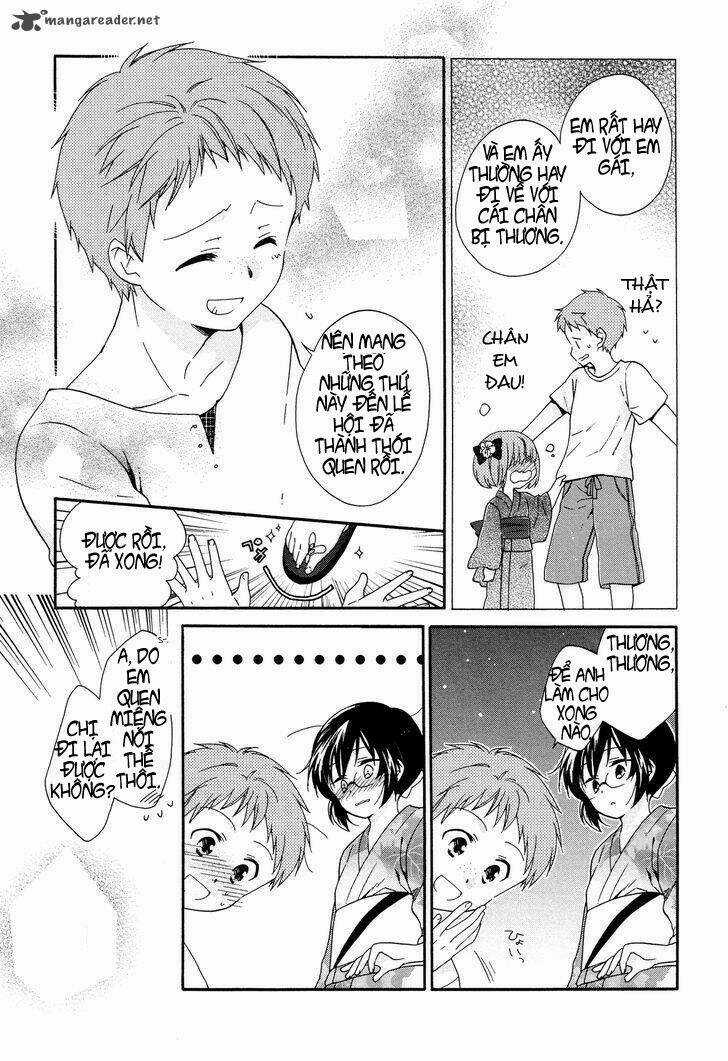 Hajiotsu - Chapter 25 - Trang 8