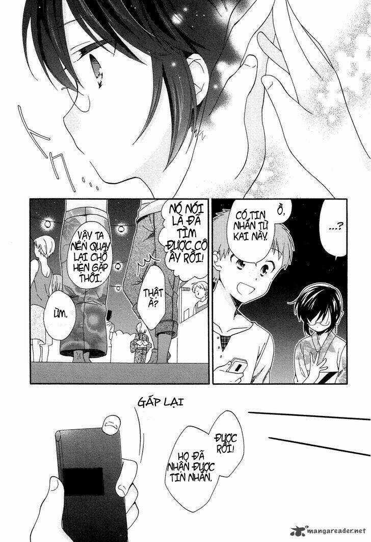 Hajiotsu - Chapter 25 - Trang 10