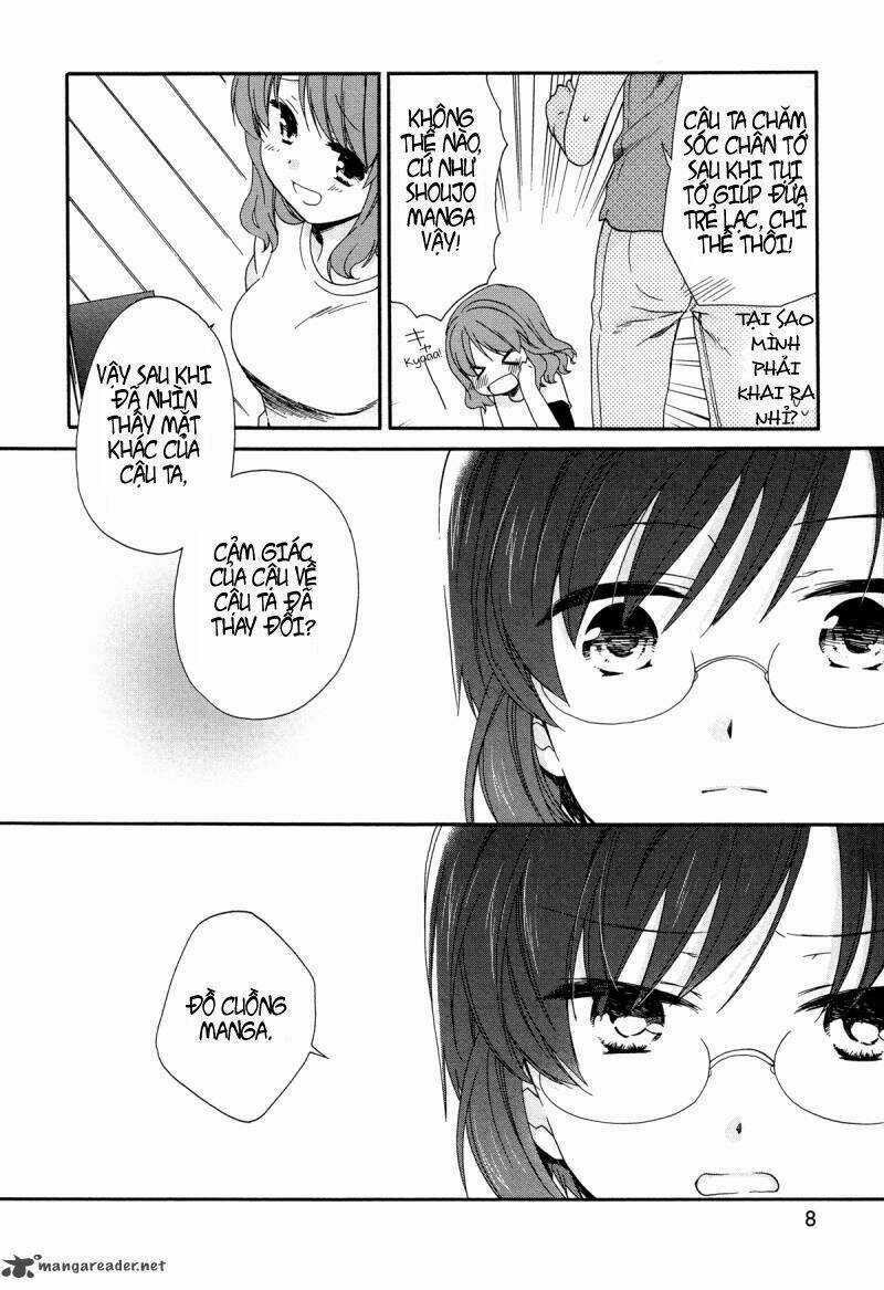 Hajiotsu - Chapter 26 - Trang 11