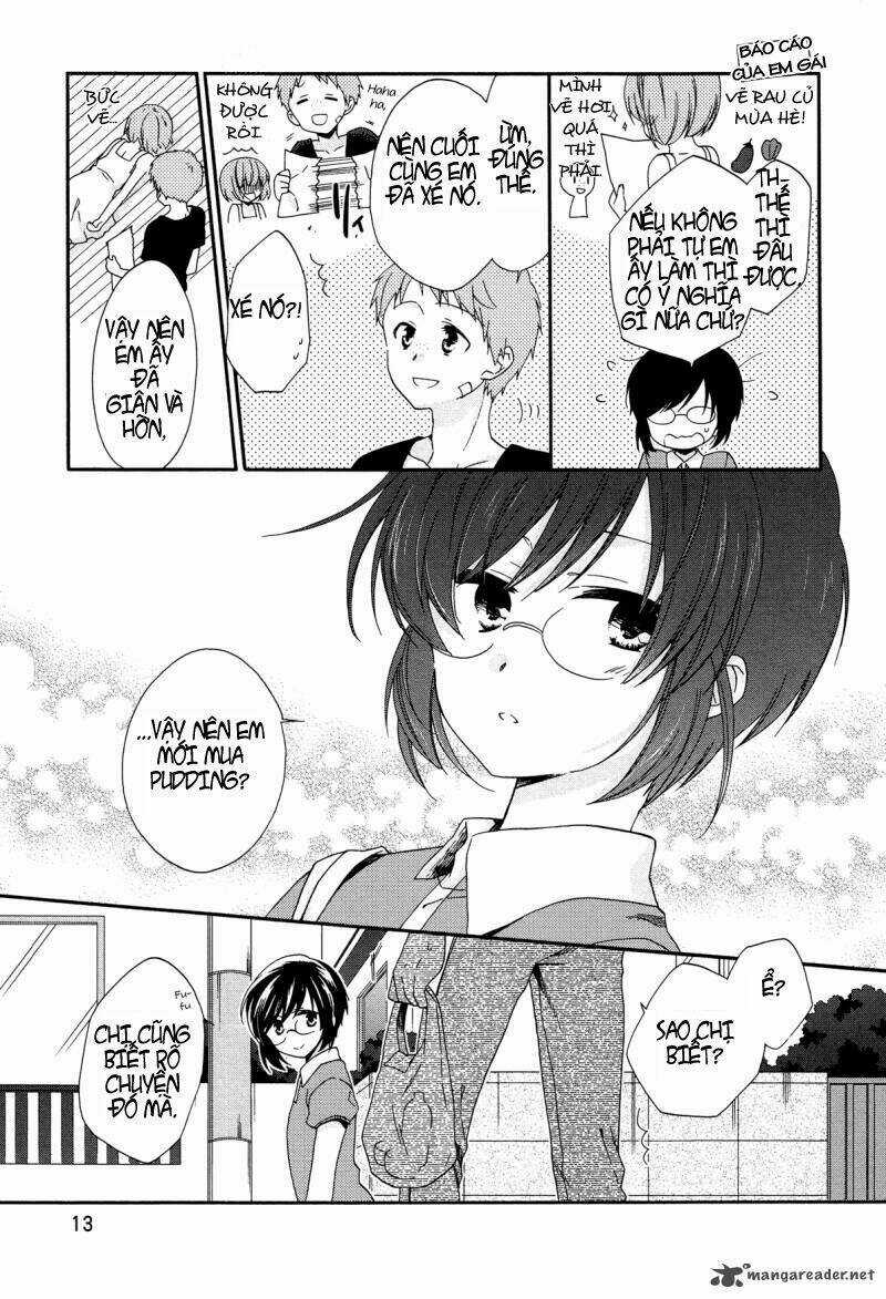 Hajiotsu - Chapter 26 - Trang 16