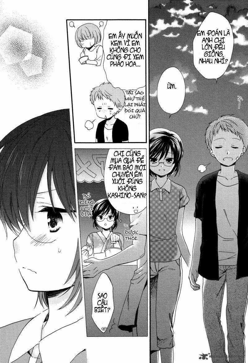 Hajiotsu - Chapter 26 - Trang 17