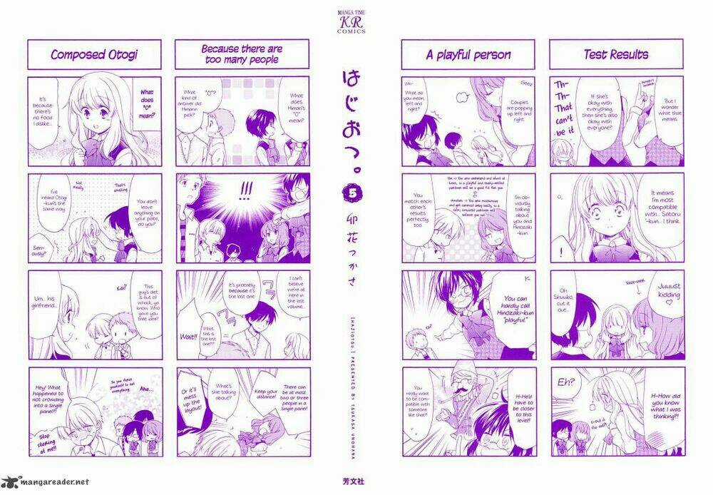 Hajiotsu - Chapter 26 - Trang 3