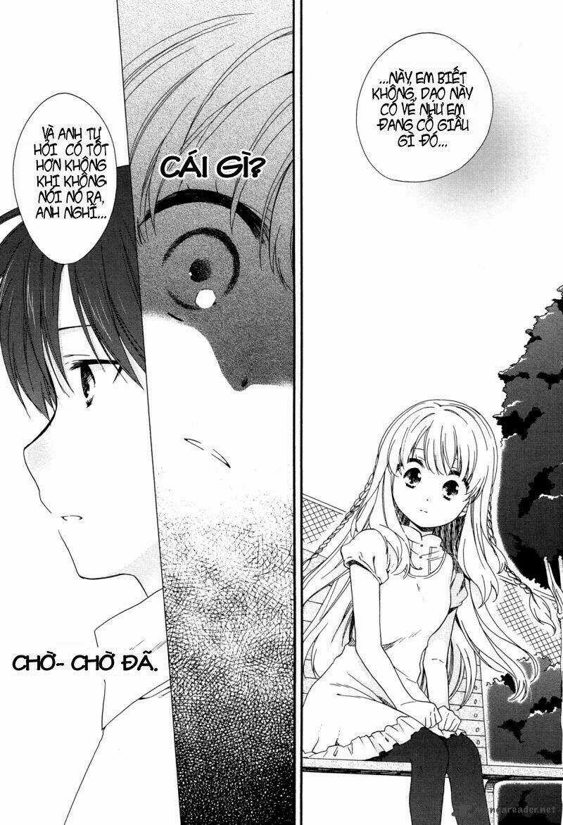 Hajiotsu - Chapter 26 - Trang 22