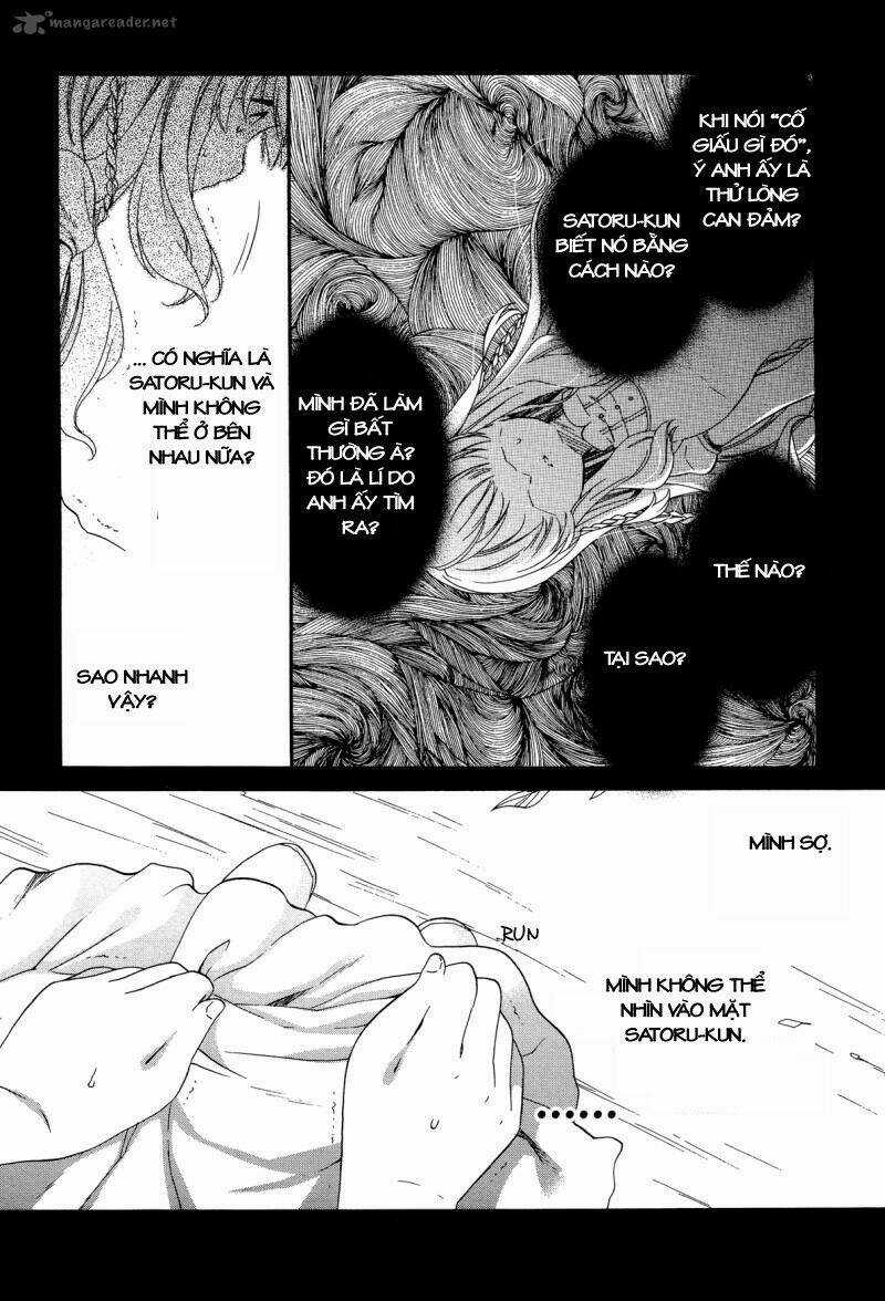 Hajiotsu - Chapter 26 - Trang 23