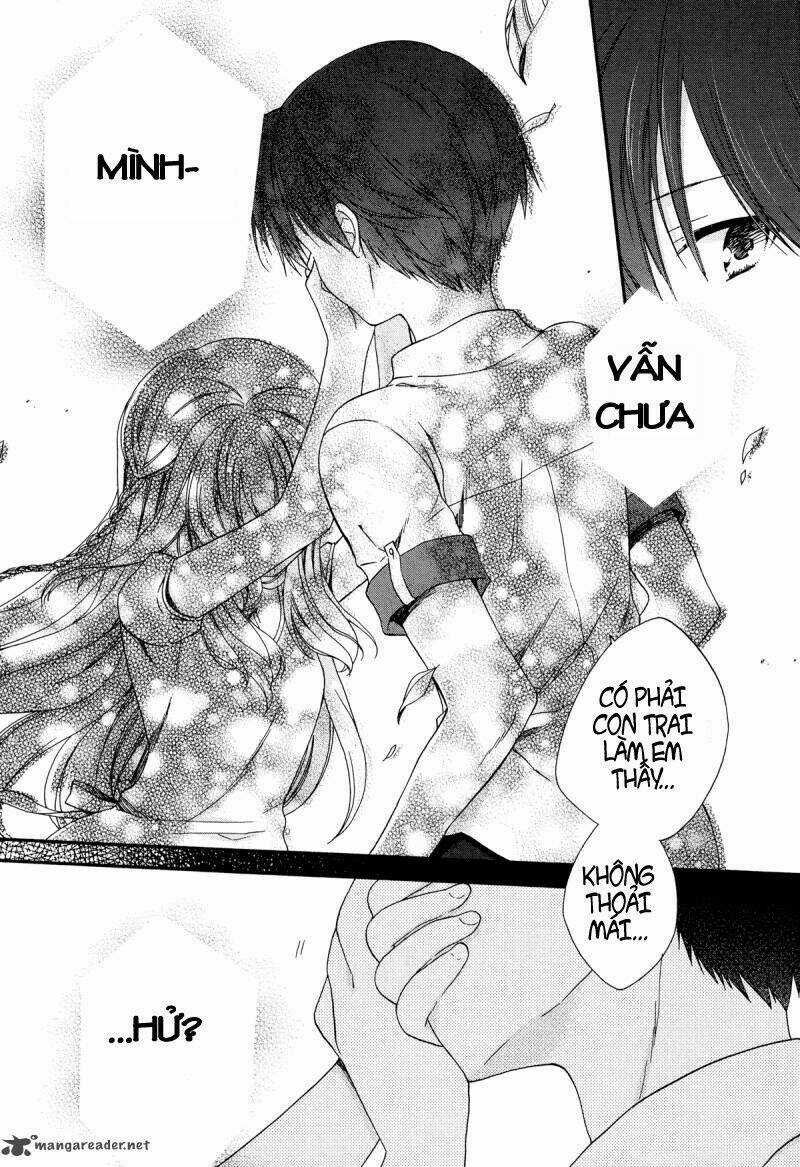 Hajiotsu - Chapter 26 - Trang 25