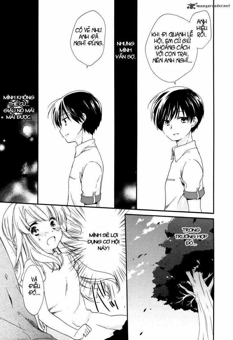 Hajiotsu - Chapter 26 - Trang 28