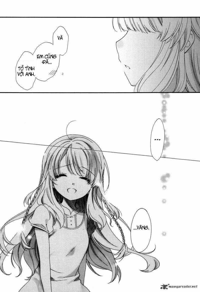 Hajiotsu - Chapter 26 - Trang 30