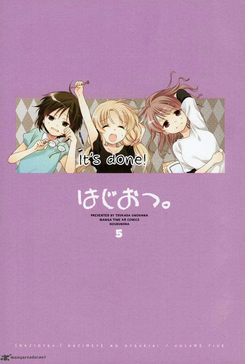 Hajiotsu - Chapter 26 - Trang 4