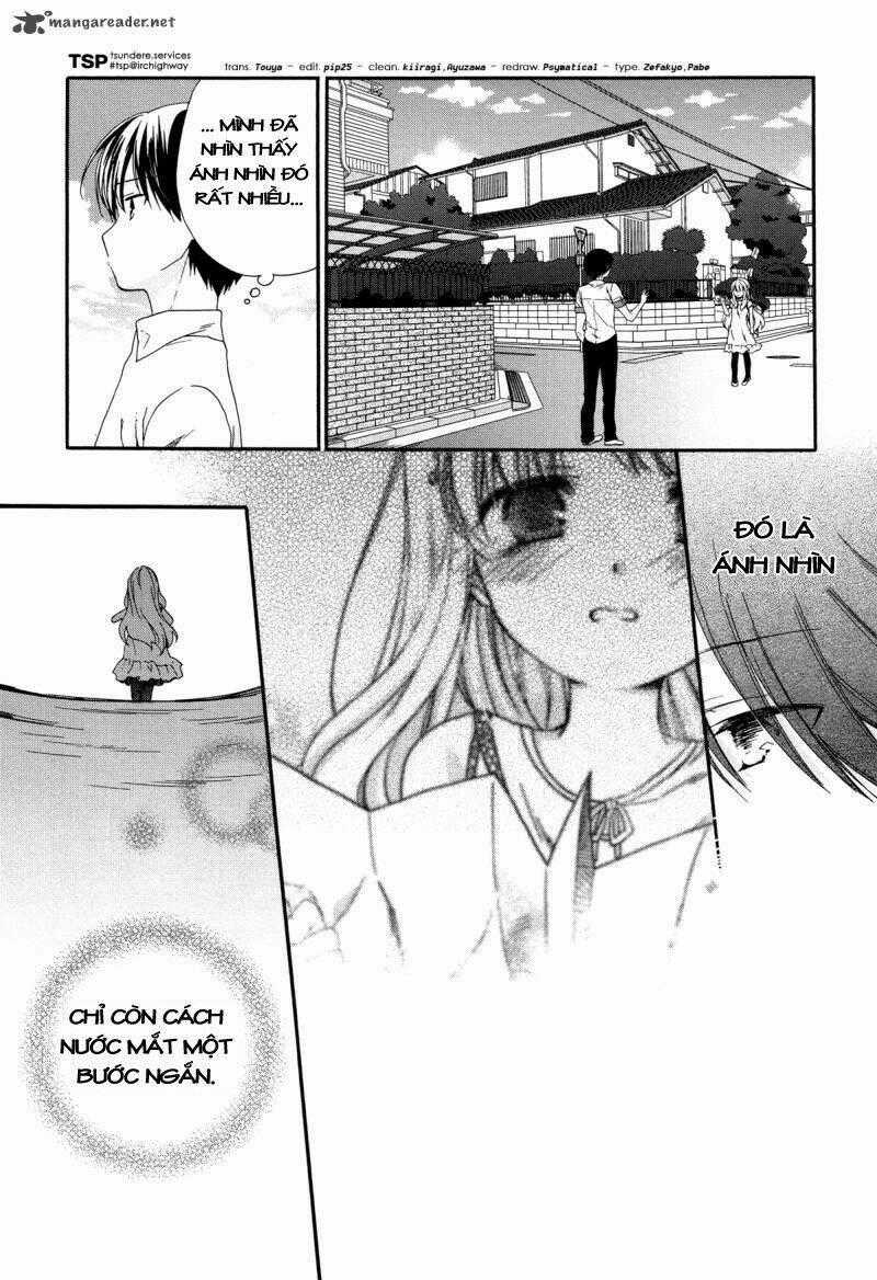 Hajiotsu - Chapter 26 - Trang 31