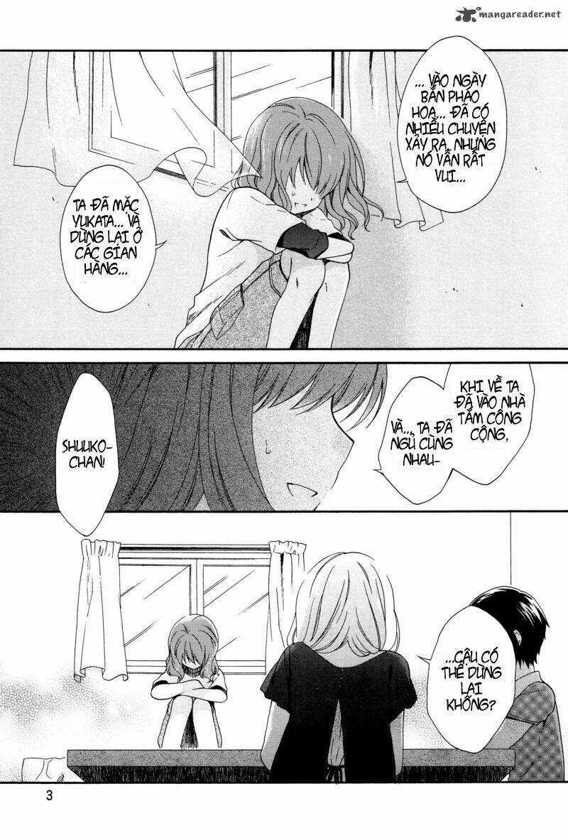 Hajiotsu - Chapter 26 - Trang 6