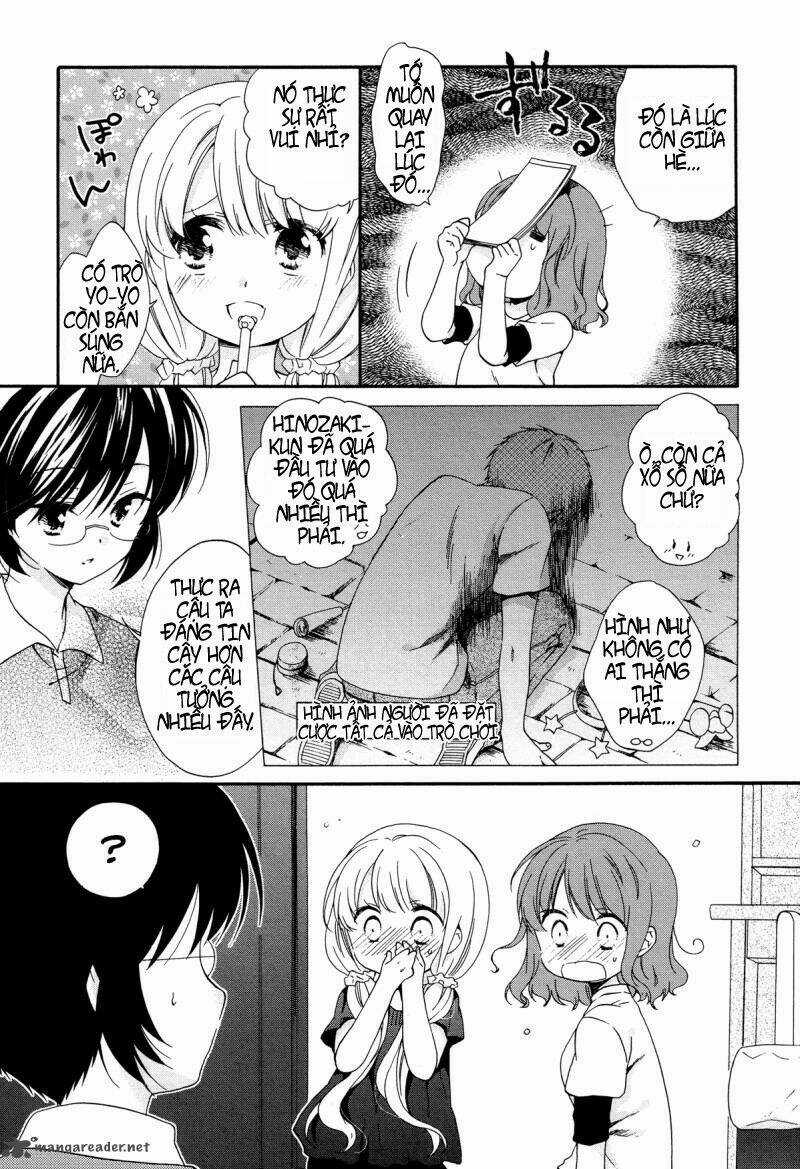 Hajiotsu - Chapter 26 - Trang 8