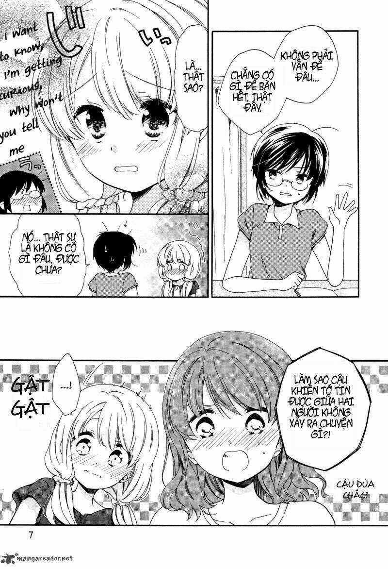 Hajiotsu - Chapter 26 - Trang 10