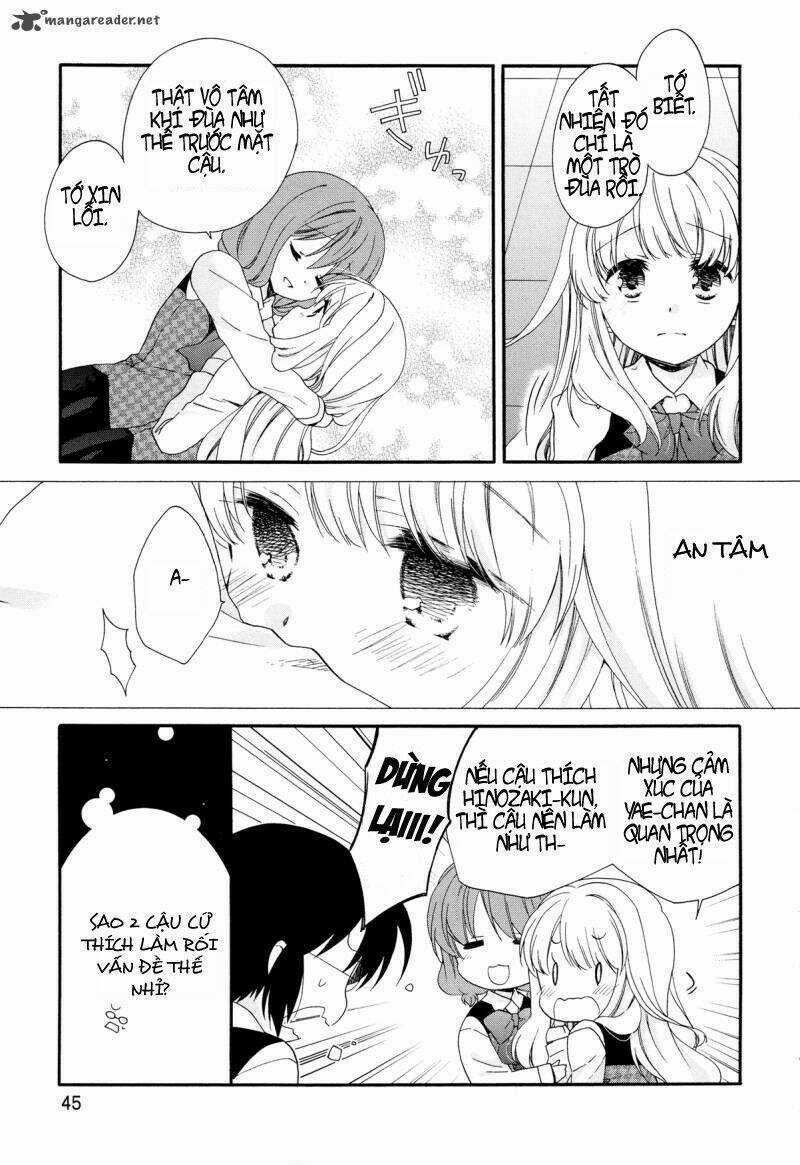 Hajiotsu - Chapter 27 - Trang 17