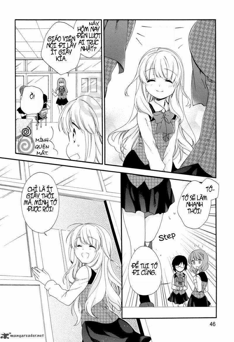 Hajiotsu - Chapter 27 - Trang 18