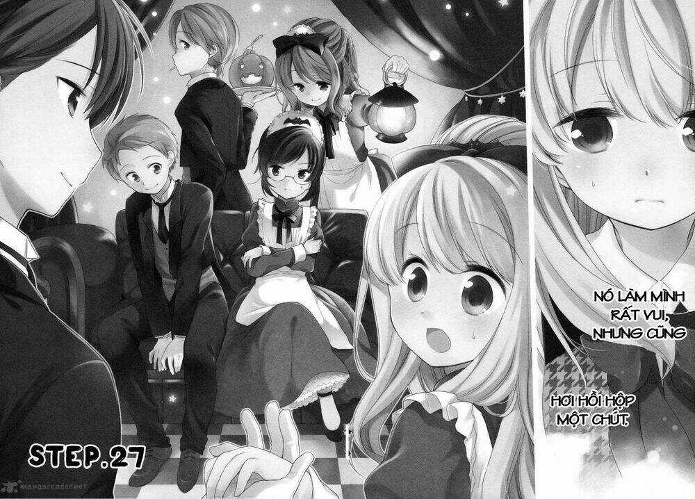 Hajiotsu - Chapter 27 - Trang 3