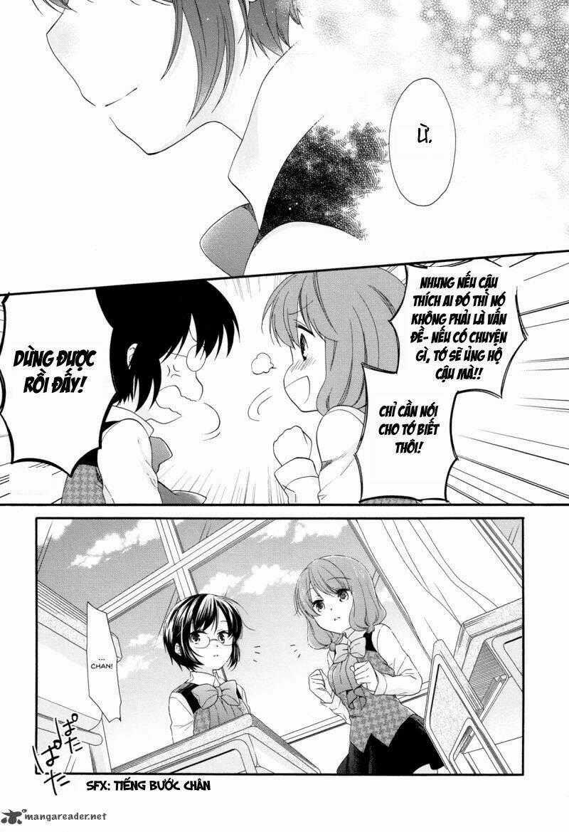 Hajiotsu - Chapter 27 - Trang 23