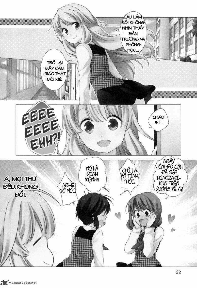 Hajiotsu - Chapter 27 - Trang 4