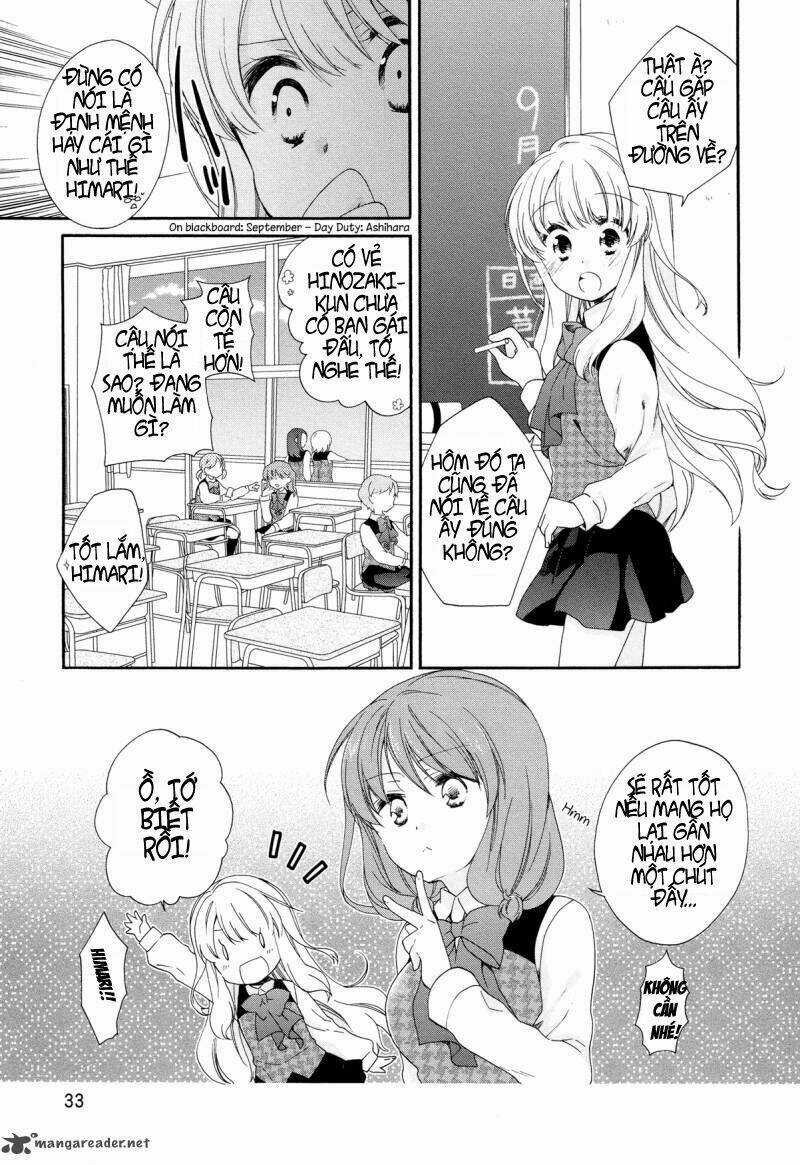 Hajiotsu - Chapter 27 - Trang 5