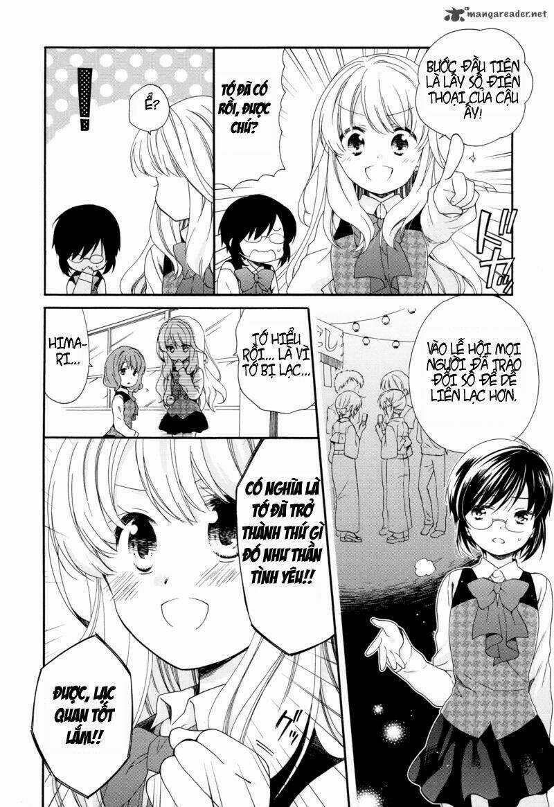 Hajiotsu - Chapter 27 - Trang 6