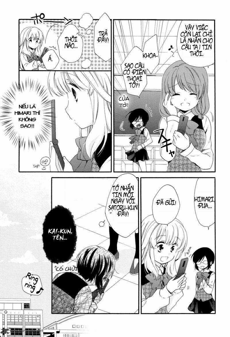 Hajiotsu - Chapter 27 - Trang 7