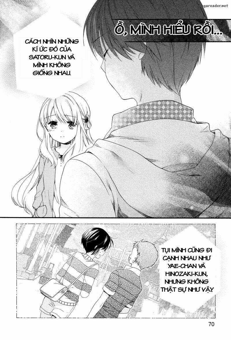 Hajiotsu - Chapter 28 - Trang 19