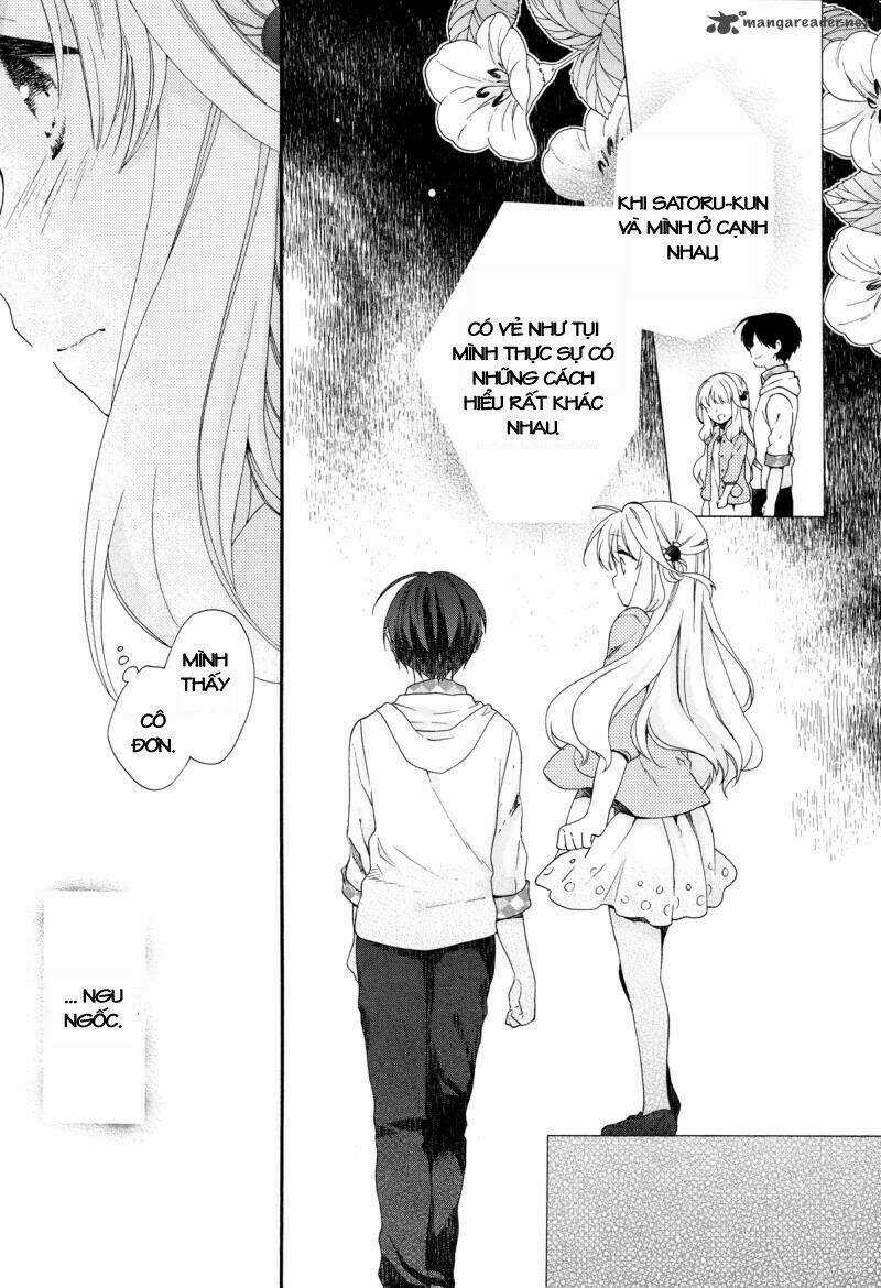 Hajiotsu - Chapter 28 - Trang 20