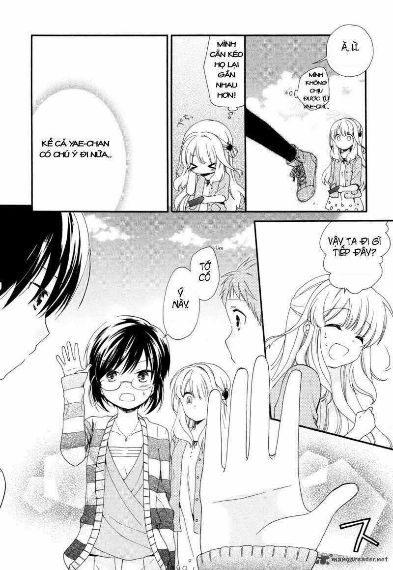 Hajiotsu - Chapter 28 - Trang 25