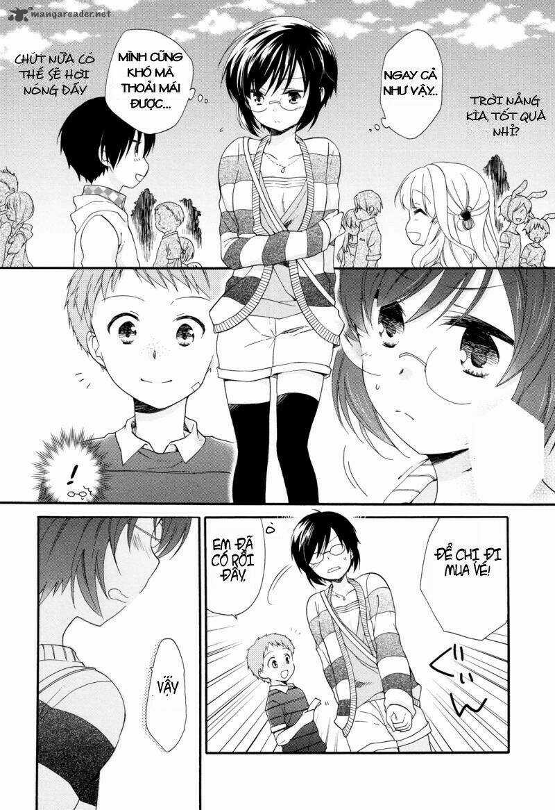 Hajiotsu - Chapter 28 - Trang 4