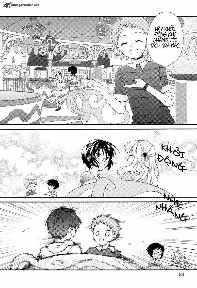 Hajiotsu - Chapter 28 - Trang 7