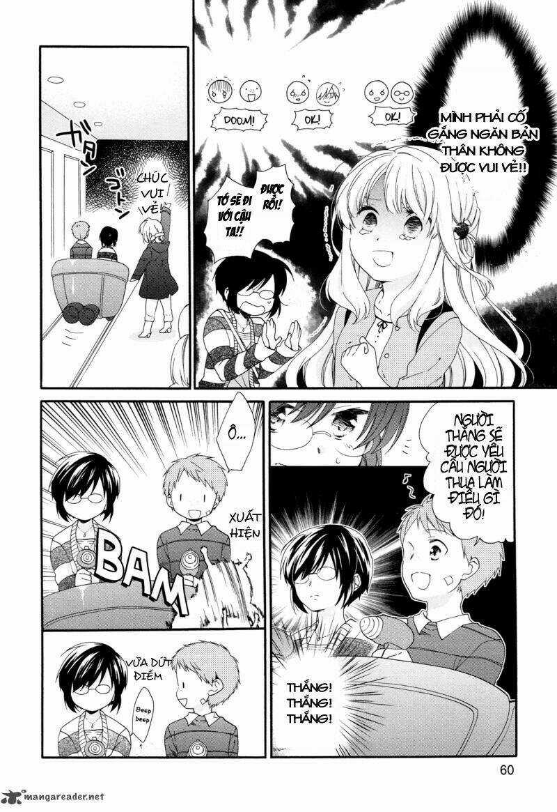 Hajiotsu - Chapter 28 - Trang 9