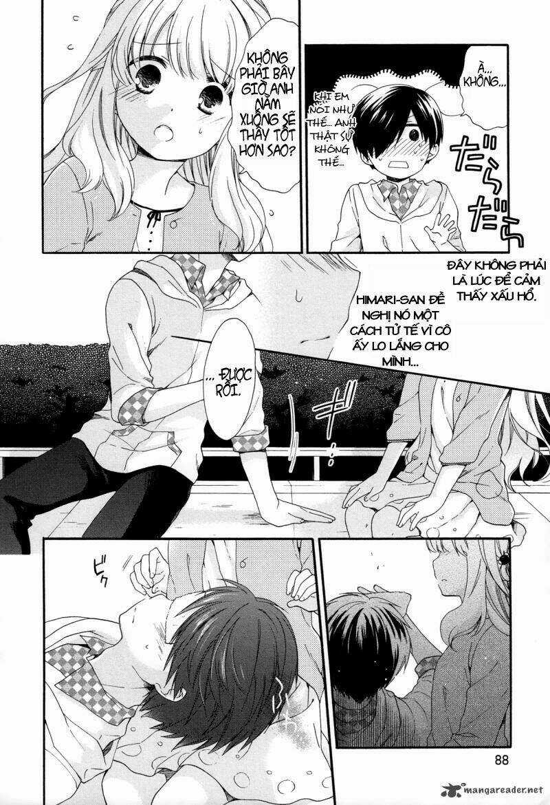 Hajiotsu - Chapter 29 - Trang 13