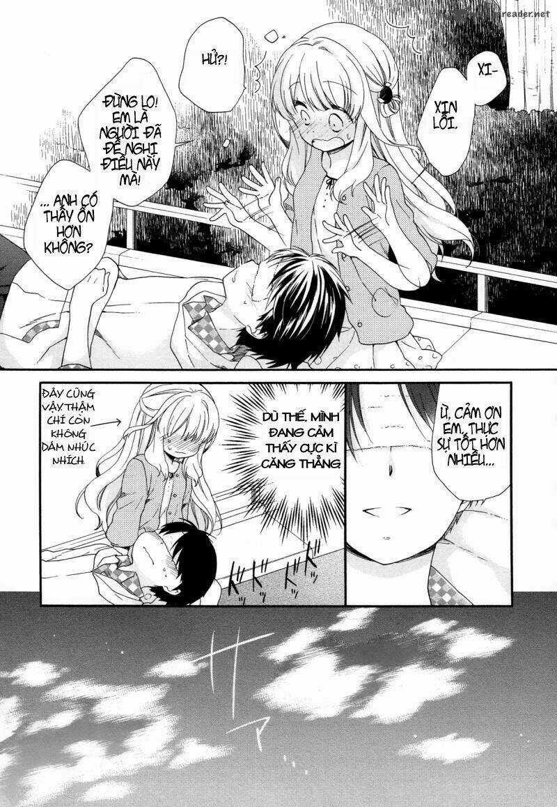 Hajiotsu - Chapter 29 - Trang 14