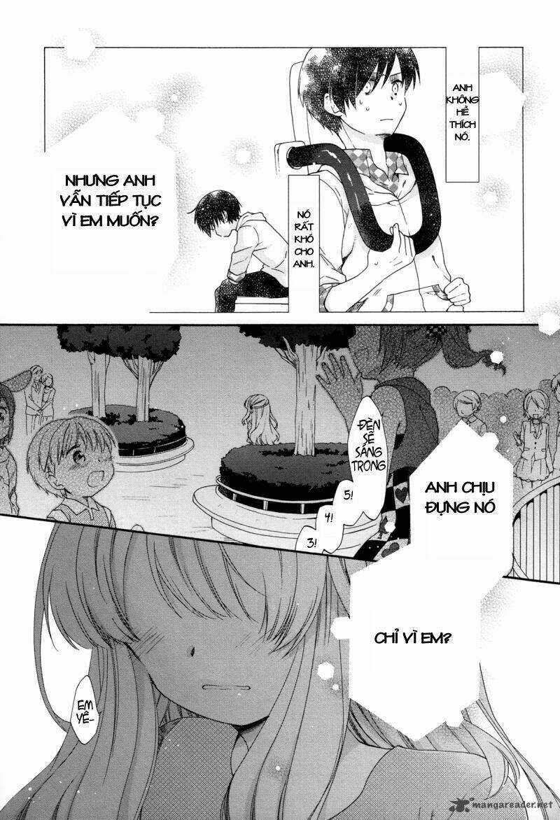 Hajiotsu - Chapter 29 - Trang 17