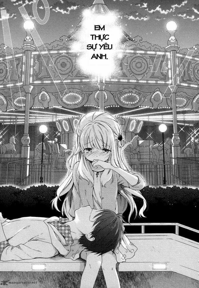 Hajiotsu - Chapter 29 - Trang 18