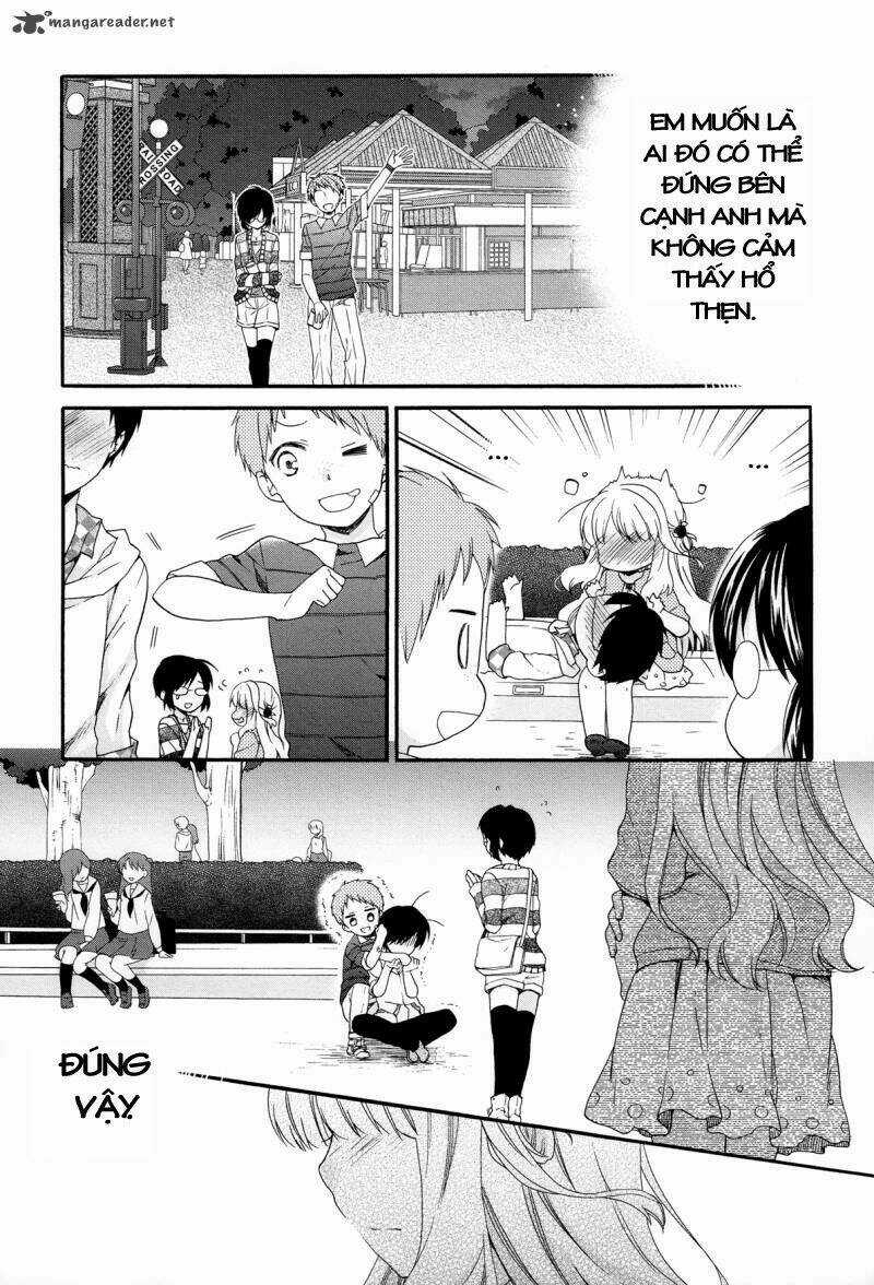 Hajiotsu - Chapter 29 - Trang 19