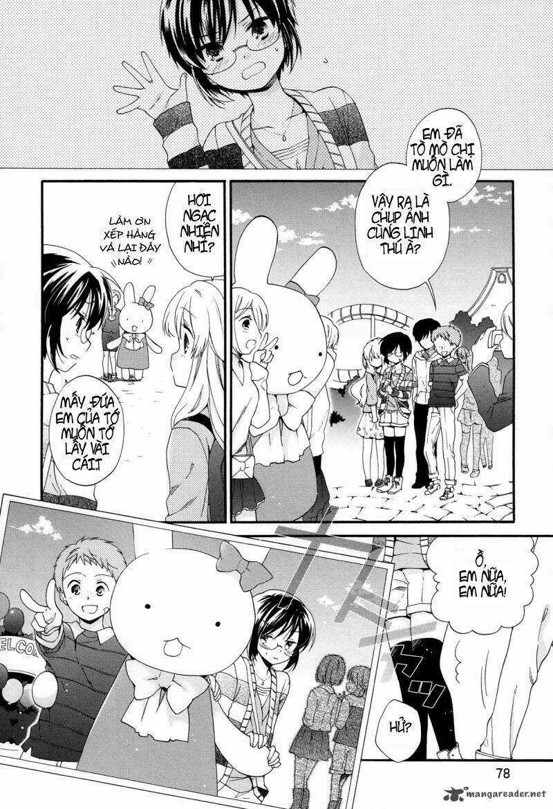 Hajiotsu - Chapter 29 - Trang 3