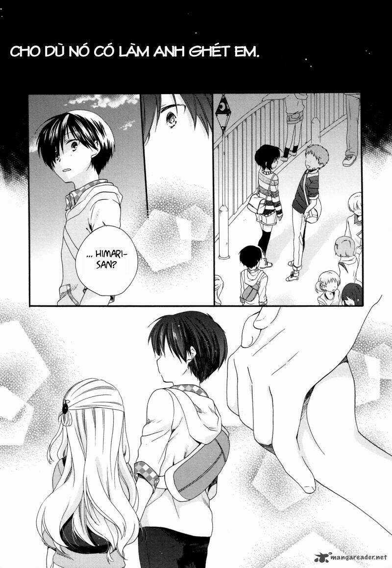 Hajiotsu - Chapter 29 - Trang 21