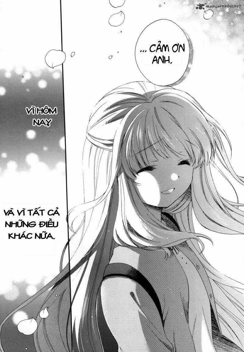 Hajiotsu - Chapter 29 - Trang 22