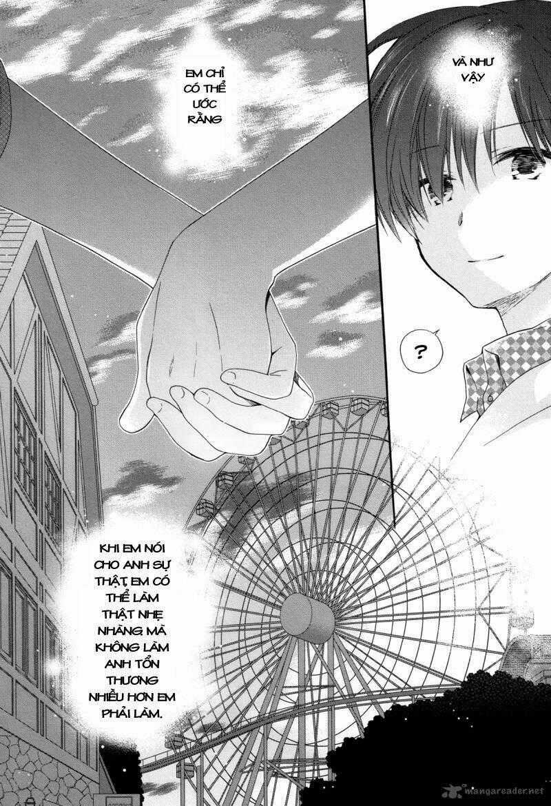 Hajiotsu - Chapter 29 - Trang 23