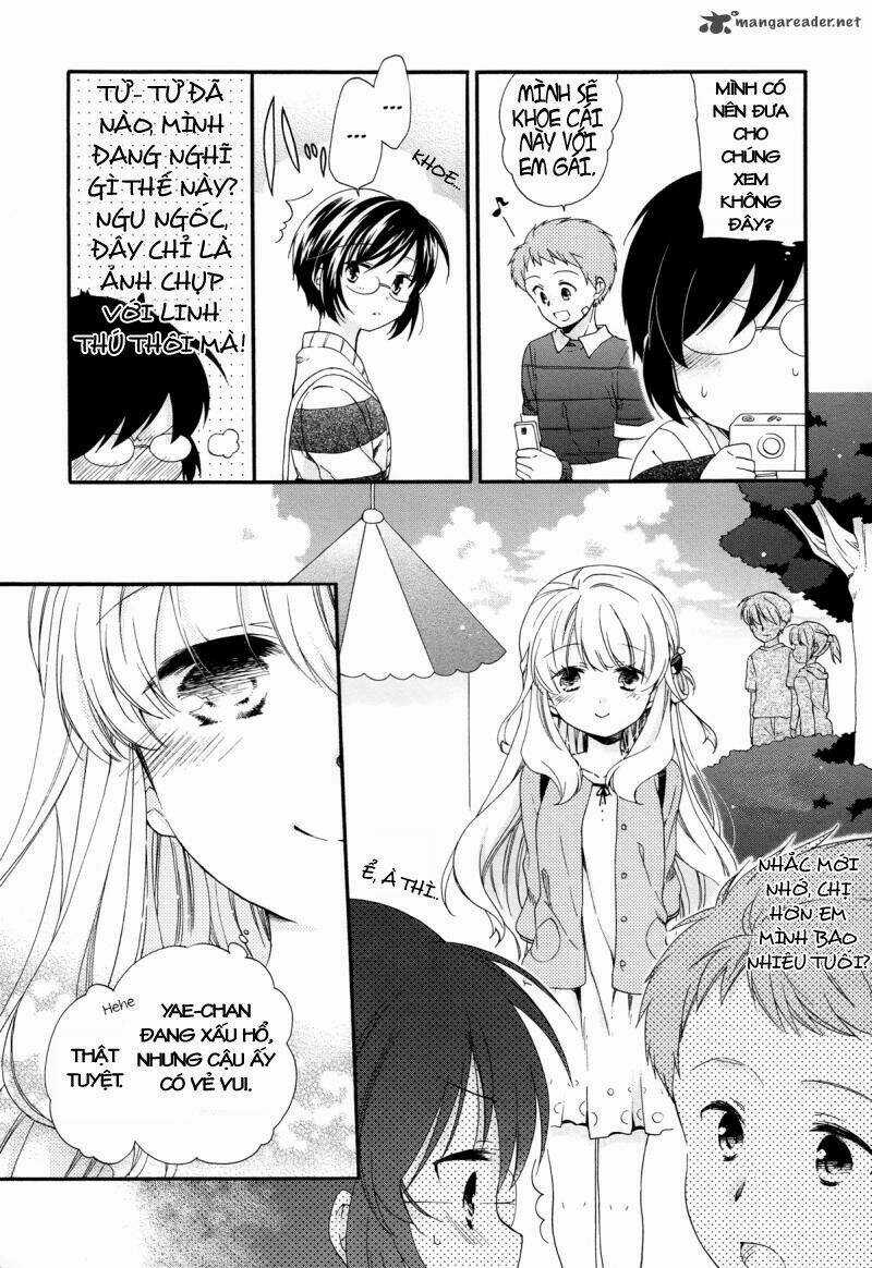 Hajiotsu - Chapter 29 - Trang 4