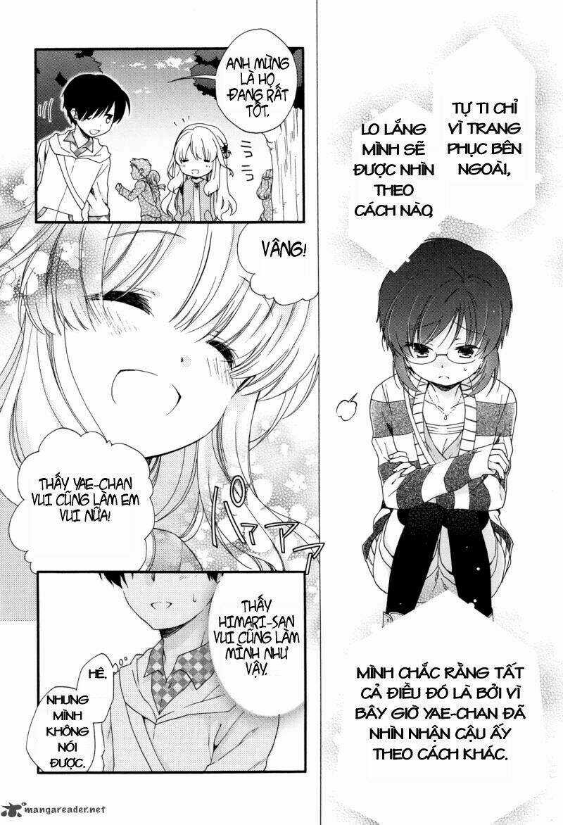 Hajiotsu - Chapter 29 - Trang 5