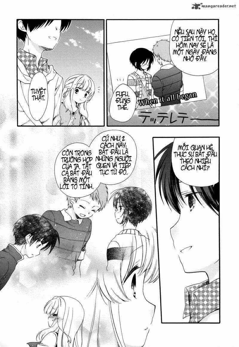 Hajiotsu - Chapter 29 - Trang 6